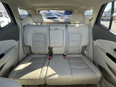 2020 GMC Terrain Denali