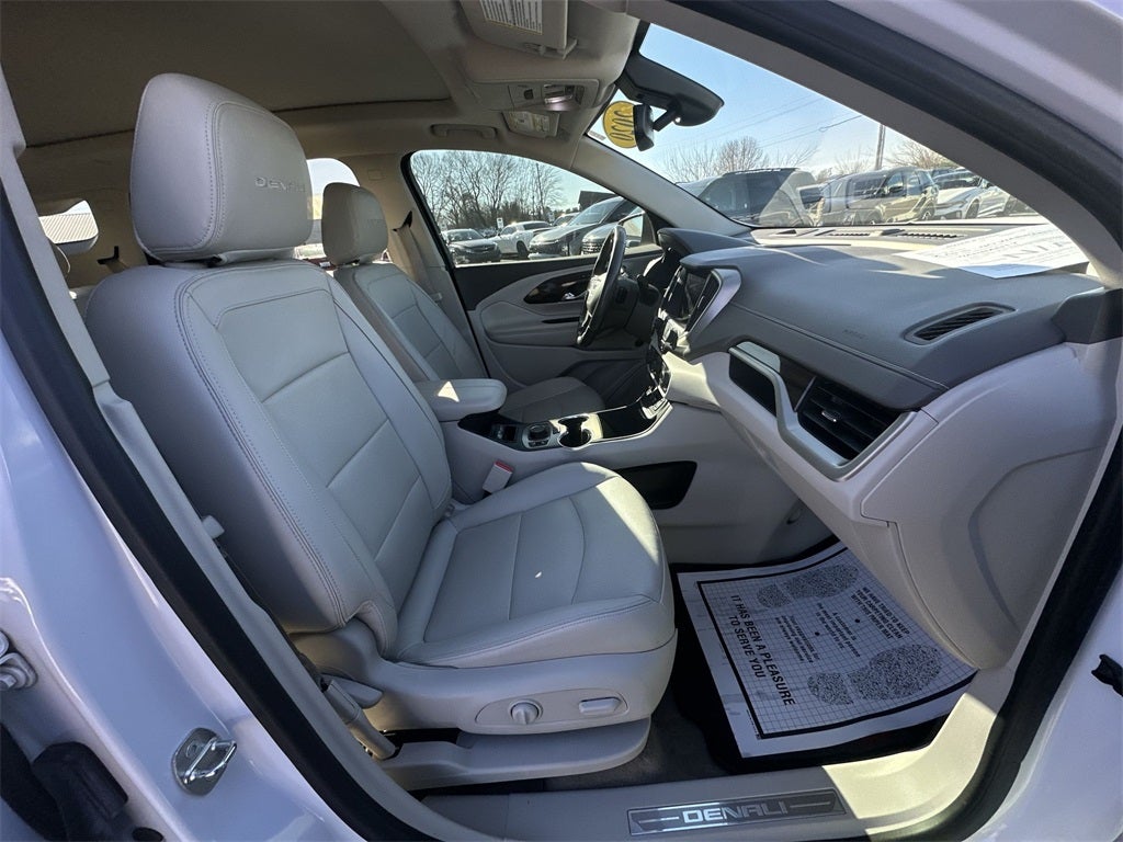 2020 GMC Terrain Denali