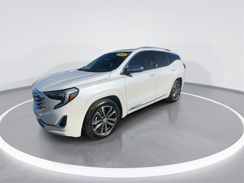2020 GMC Terrain Denali