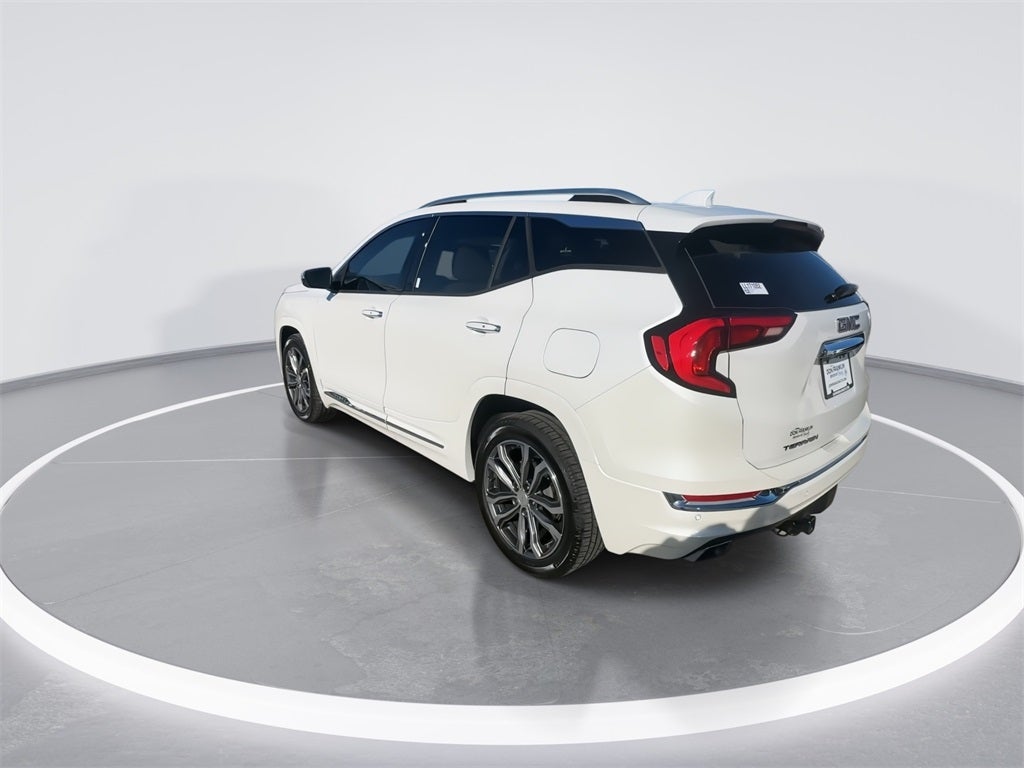 2020 GMC Terrain Denali