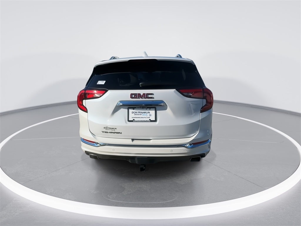 2020 GMC Terrain Denali