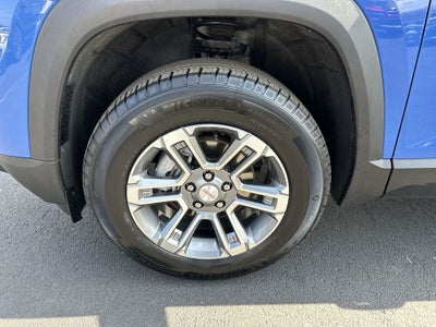 2025 GMC Terrain Elevation