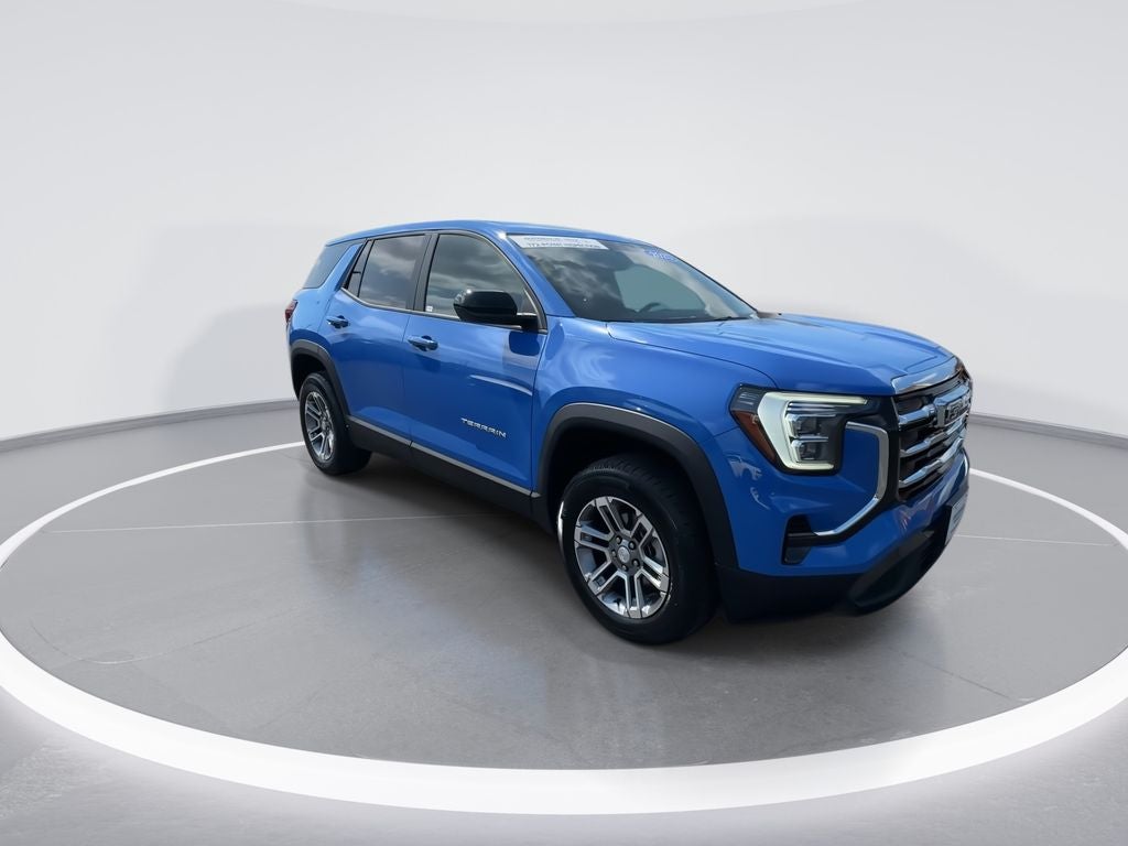 2025 GMC Terrain Elevation