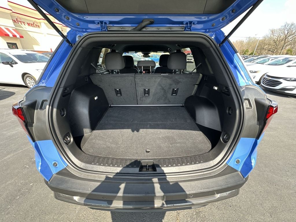 2025 GMC Terrain Elevation