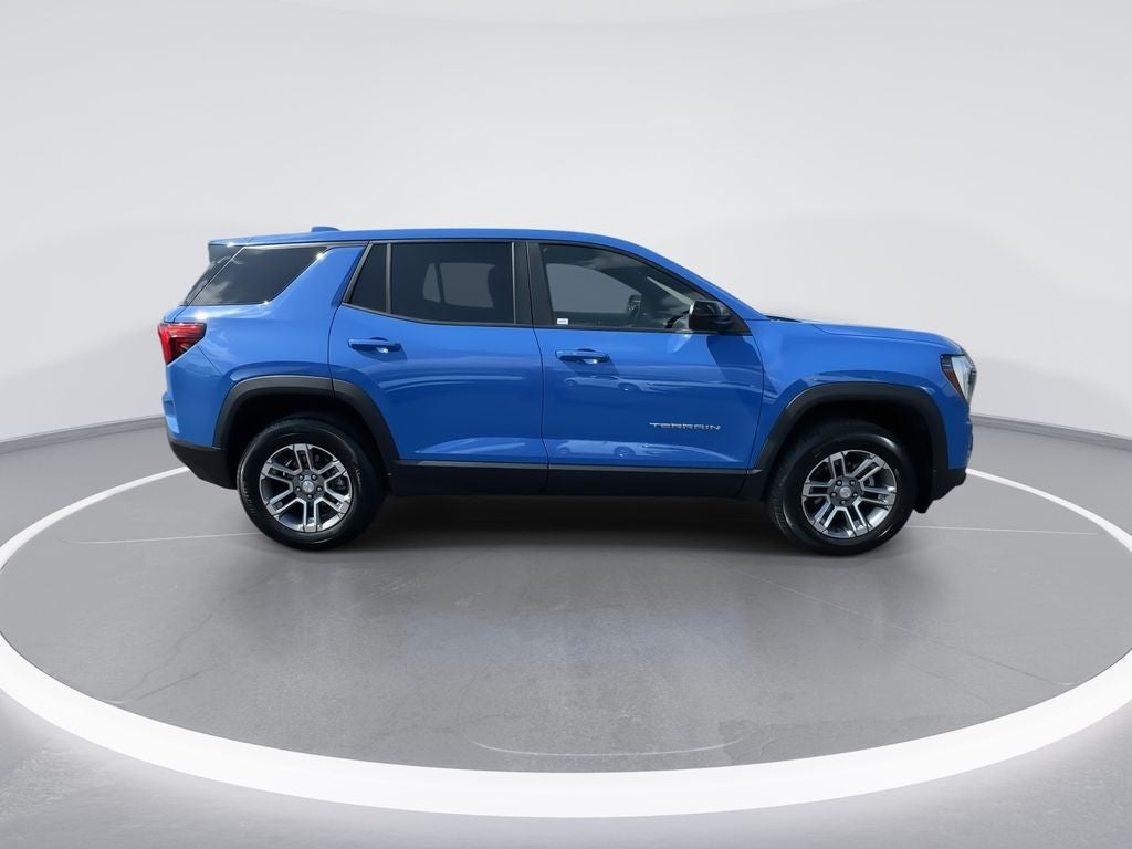 2025 GMC Terrain Elevation