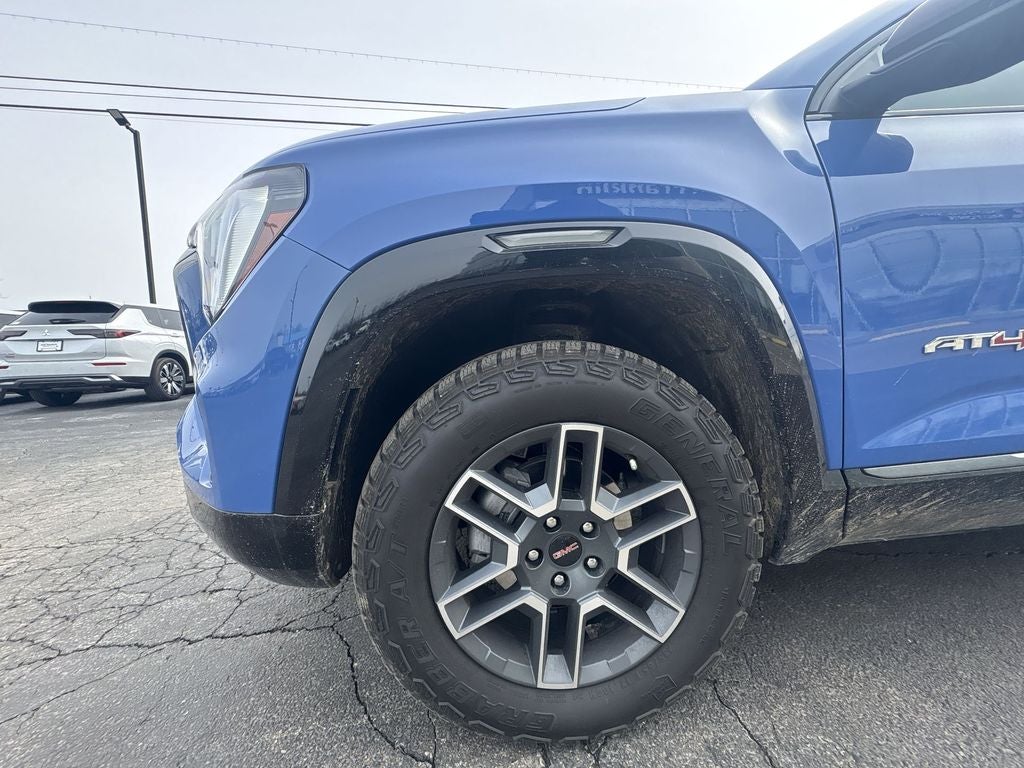2026 GMC Terrain AT4