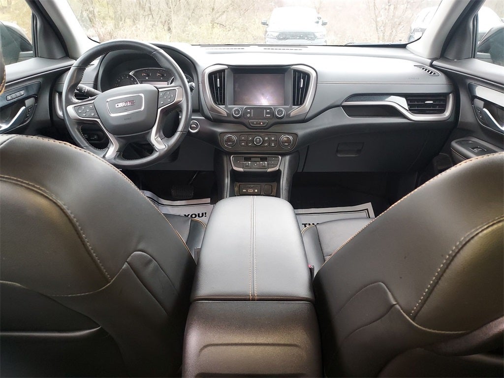 2022 GMC Terrain AT4