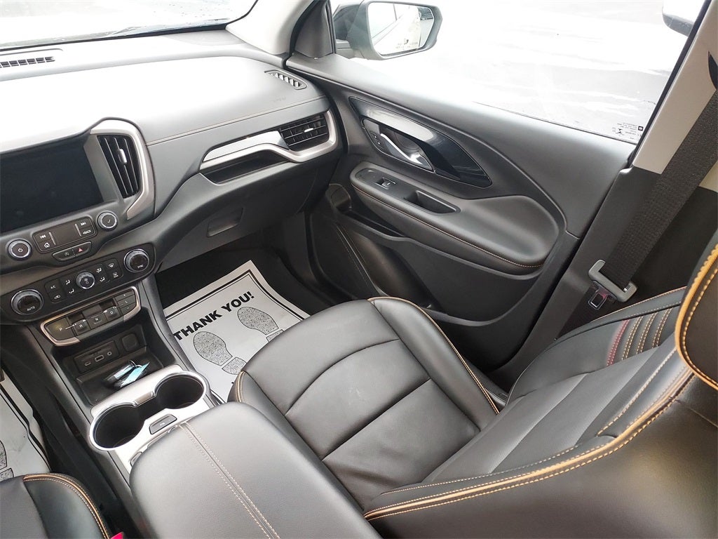 2022 GMC Terrain AT4