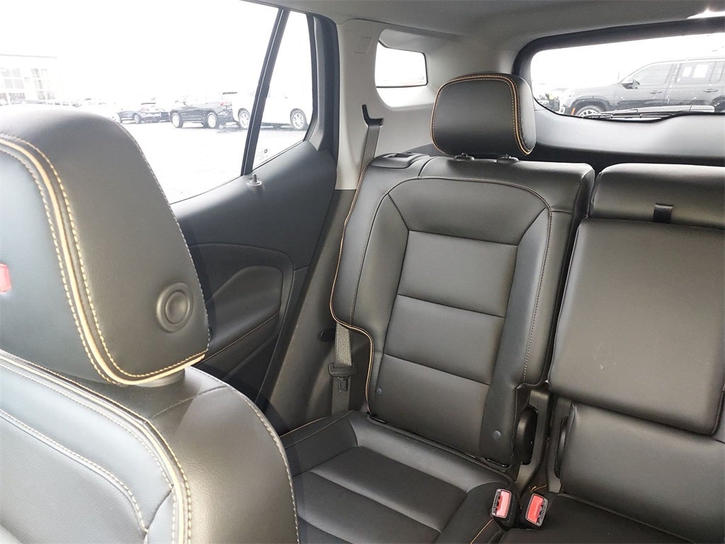 2022 GMC Terrain AT4