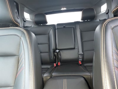 2022 GMC Terrain AT4