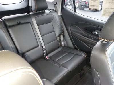 2022 GMC Terrain AT4