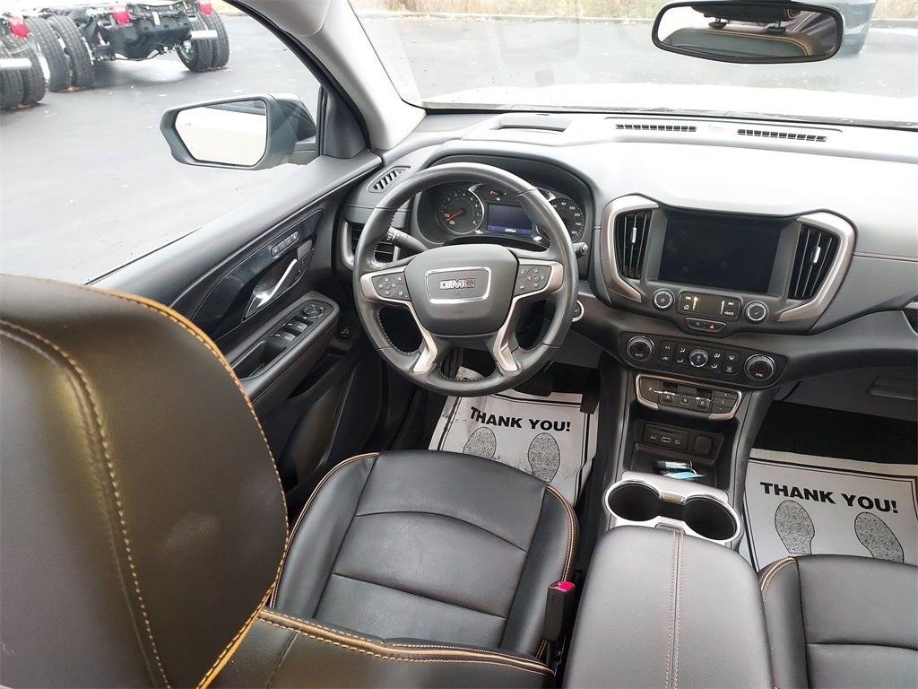 2022 GMC Terrain AT4