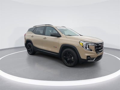 2022 GMC Terrain AT4