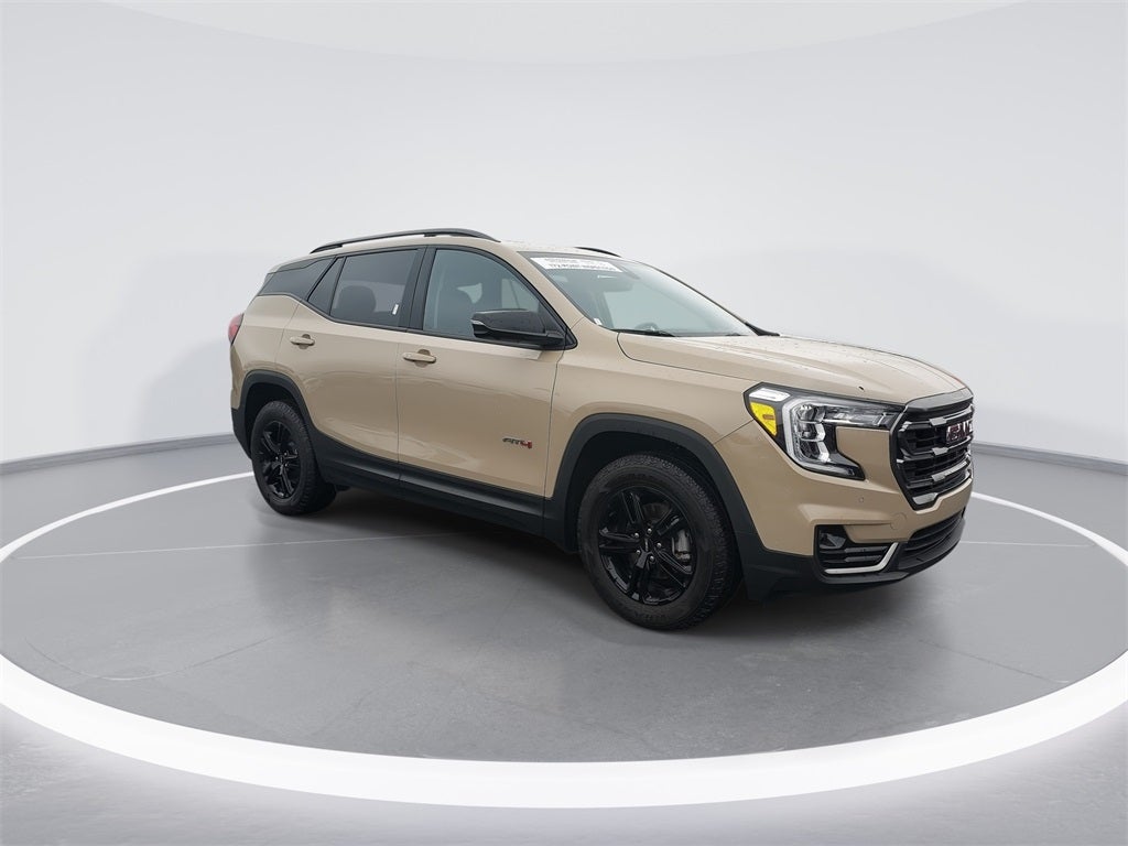 2022 GMC Terrain AT4