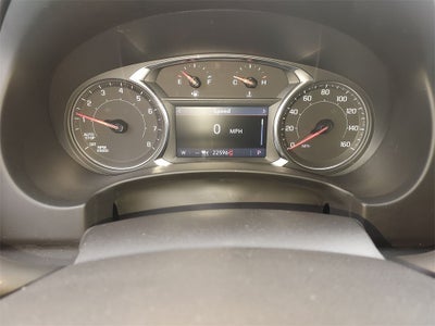 2022 GMC Terrain AT4