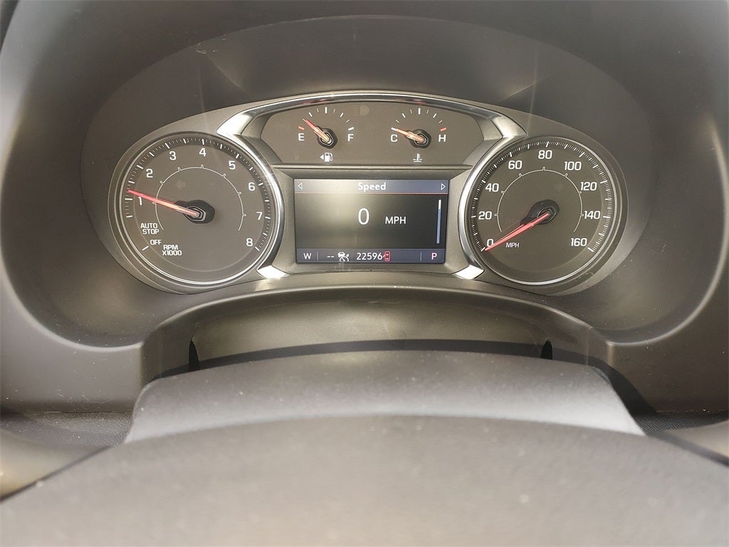 2022 GMC Terrain AT4