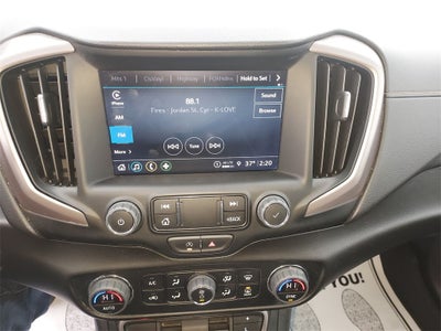 2022 GMC Terrain AT4