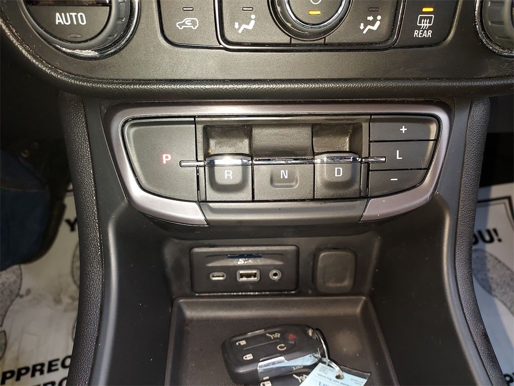 2022 GMC Terrain AT4