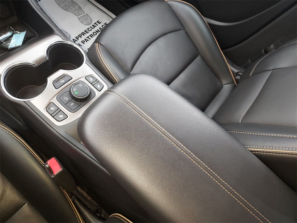 2022 GMC Terrain AT4