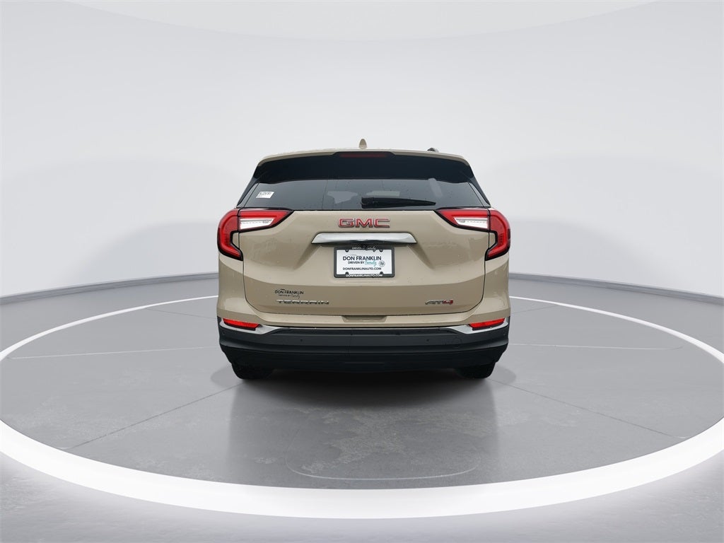 2022 GMC Terrain AT4