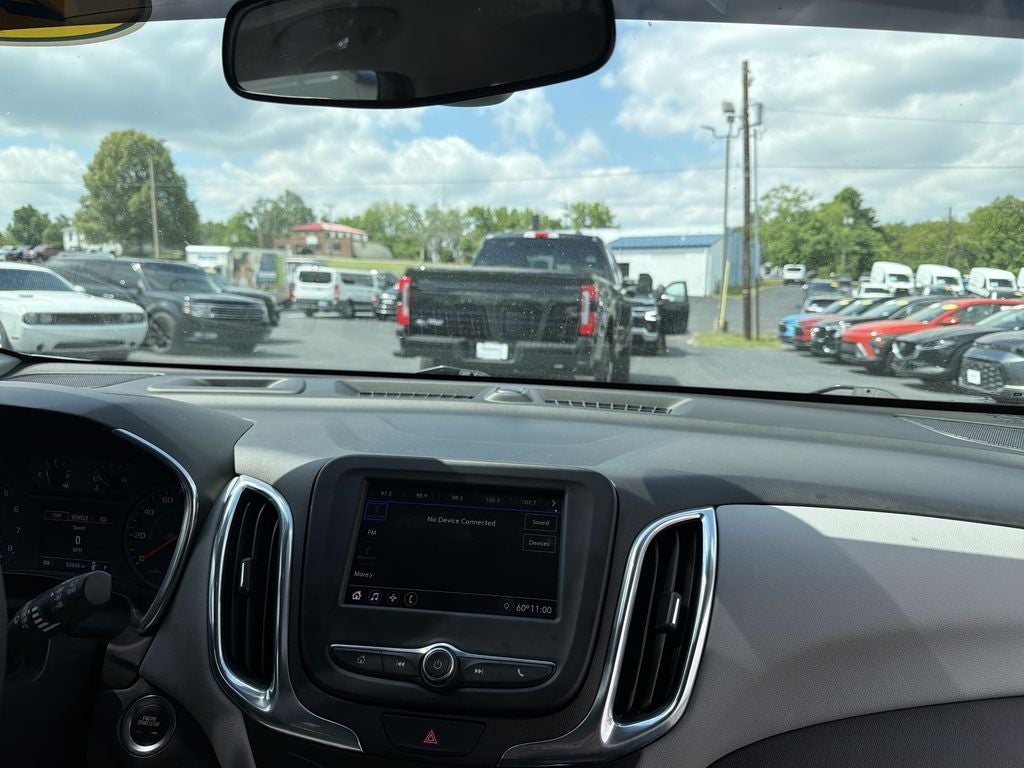 2021 Chevrolet Equinox LS