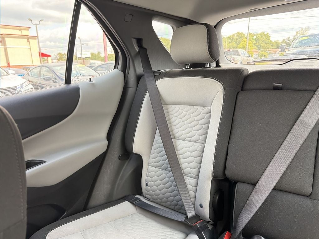 2021 Chevrolet Equinox LS