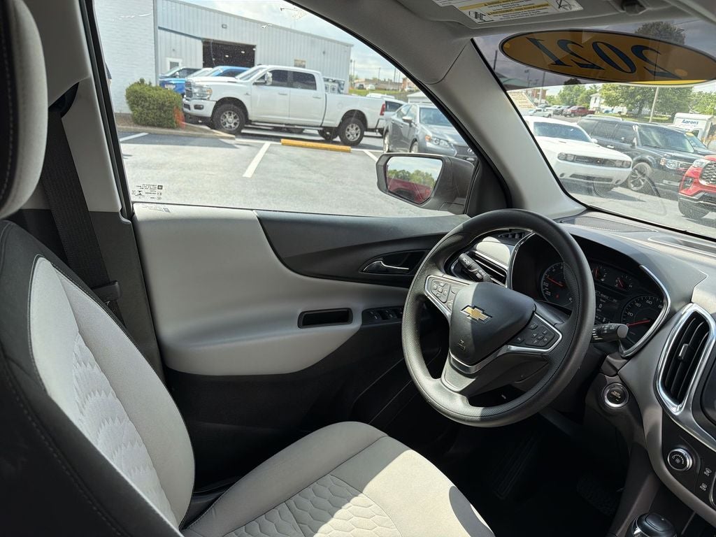 2021 Chevrolet Equinox LS