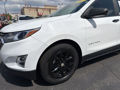 2021 Chevrolet Equinox LS