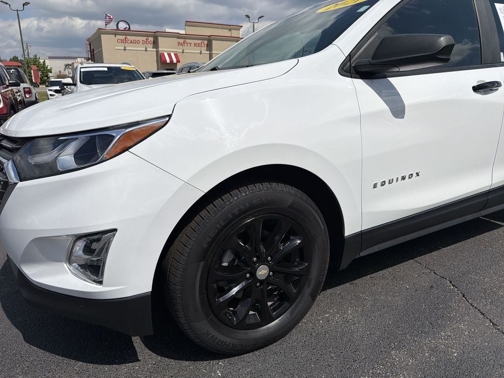 2021 Chevrolet Equinox LS
