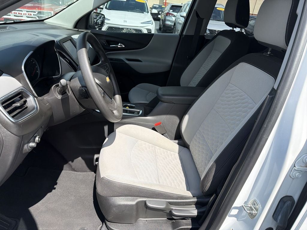 2021 Chevrolet Equinox LS