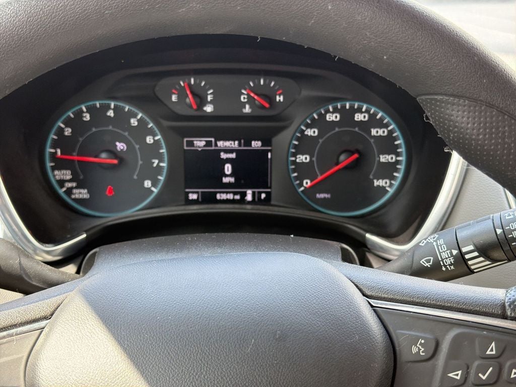 2021 Chevrolet Equinox LS