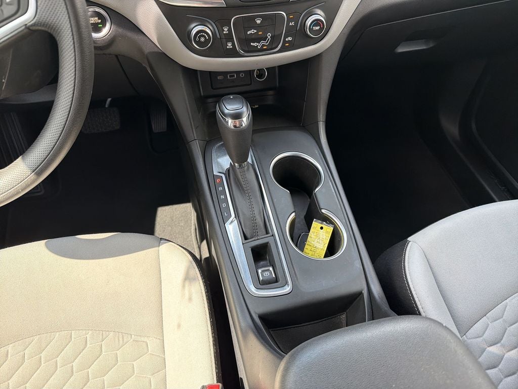 2021 Chevrolet Equinox LS