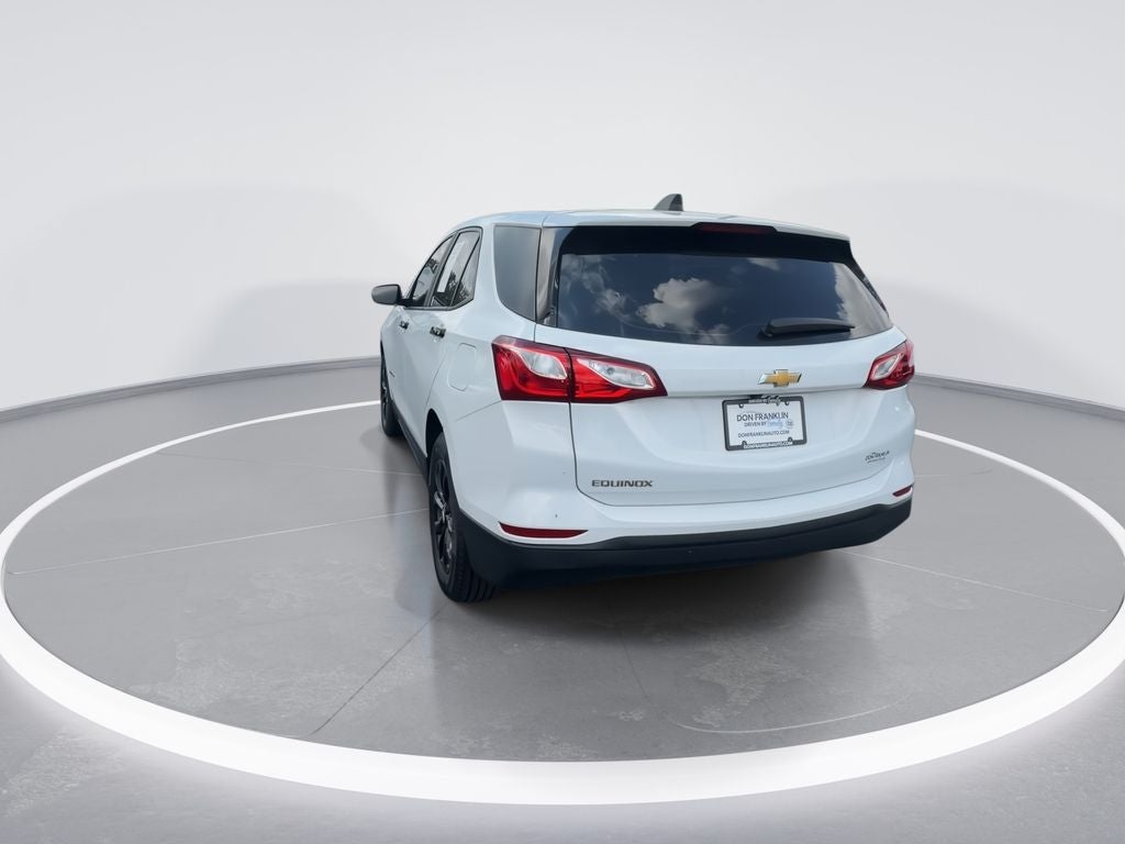 2021 Chevrolet Equinox LS