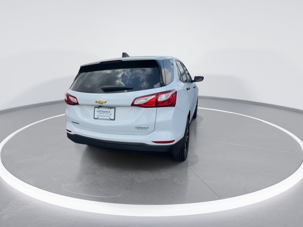 2021 Chevrolet Equinox LS