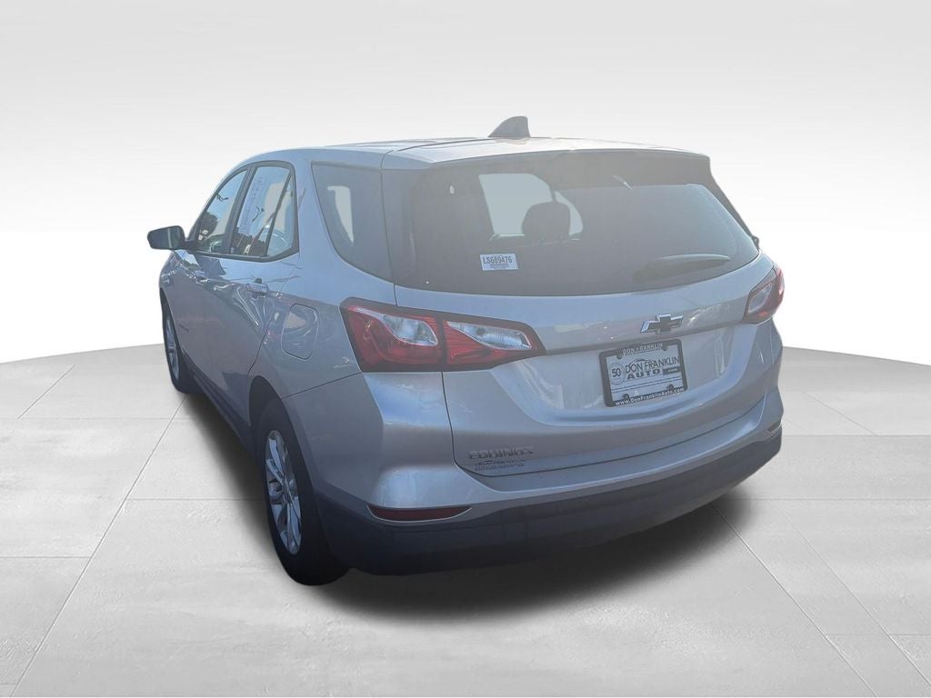 2020 Chevrolet Equinox LS
