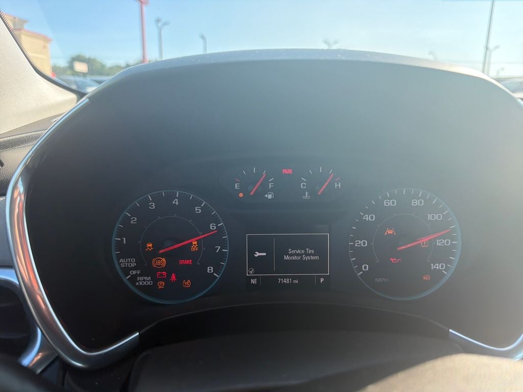 2020 Chevrolet Equinox LS