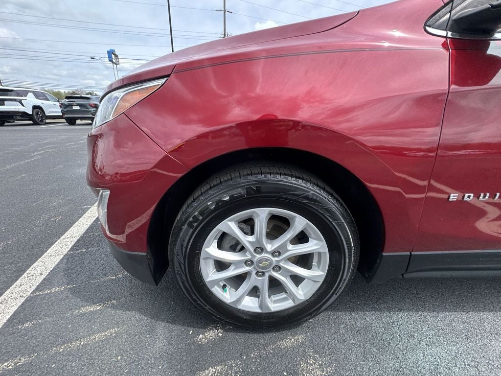 2021 Chevrolet Equinox LT