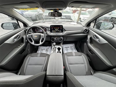 2023 Chevrolet Blazer LT