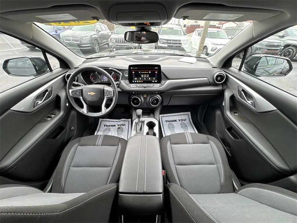 2023 Chevrolet Blazer LT