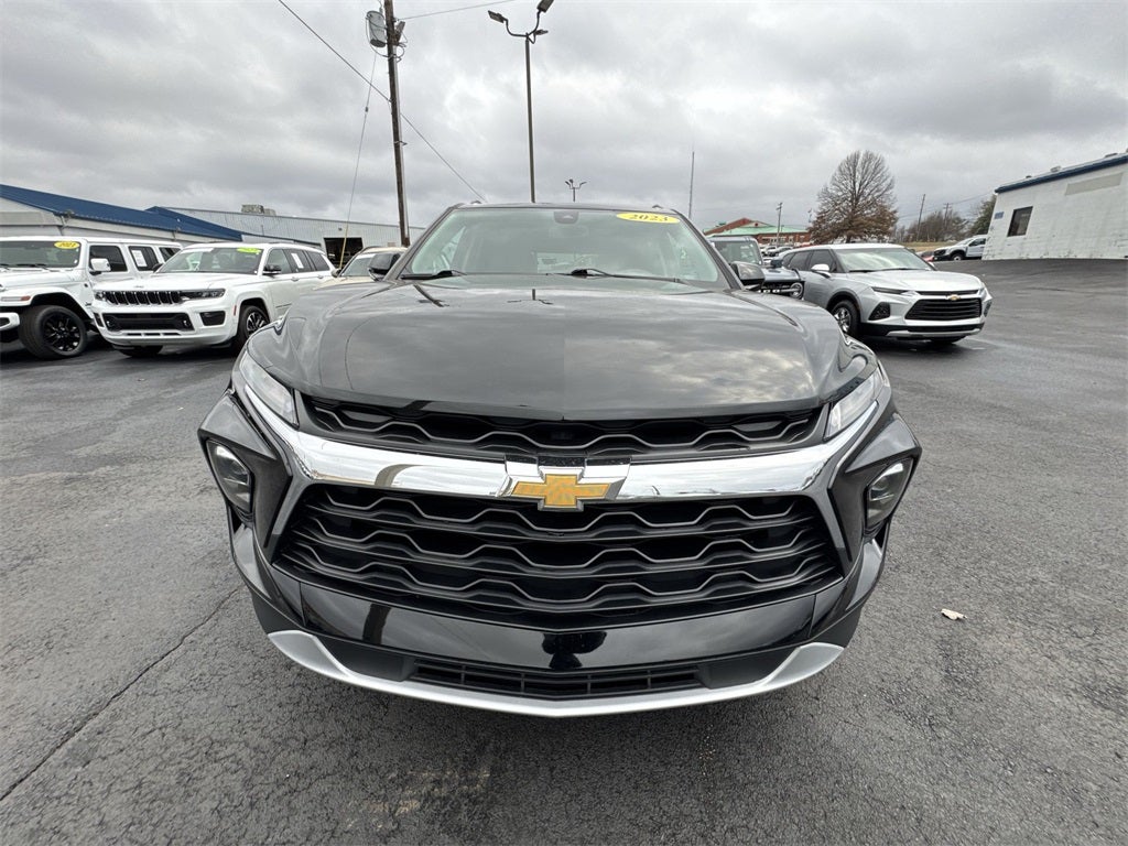 2023 Chevrolet Blazer LT