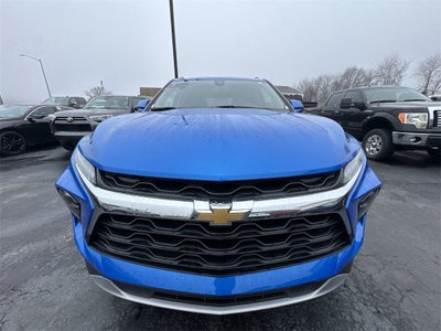 2024 Chevrolet Blazer LT