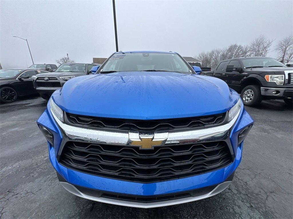 2024 Chevrolet Blazer LT