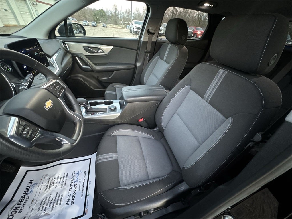 2023 Chevrolet Blazer LT