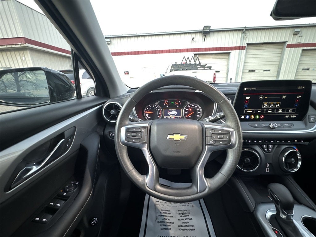 2023 Chevrolet Blazer LT