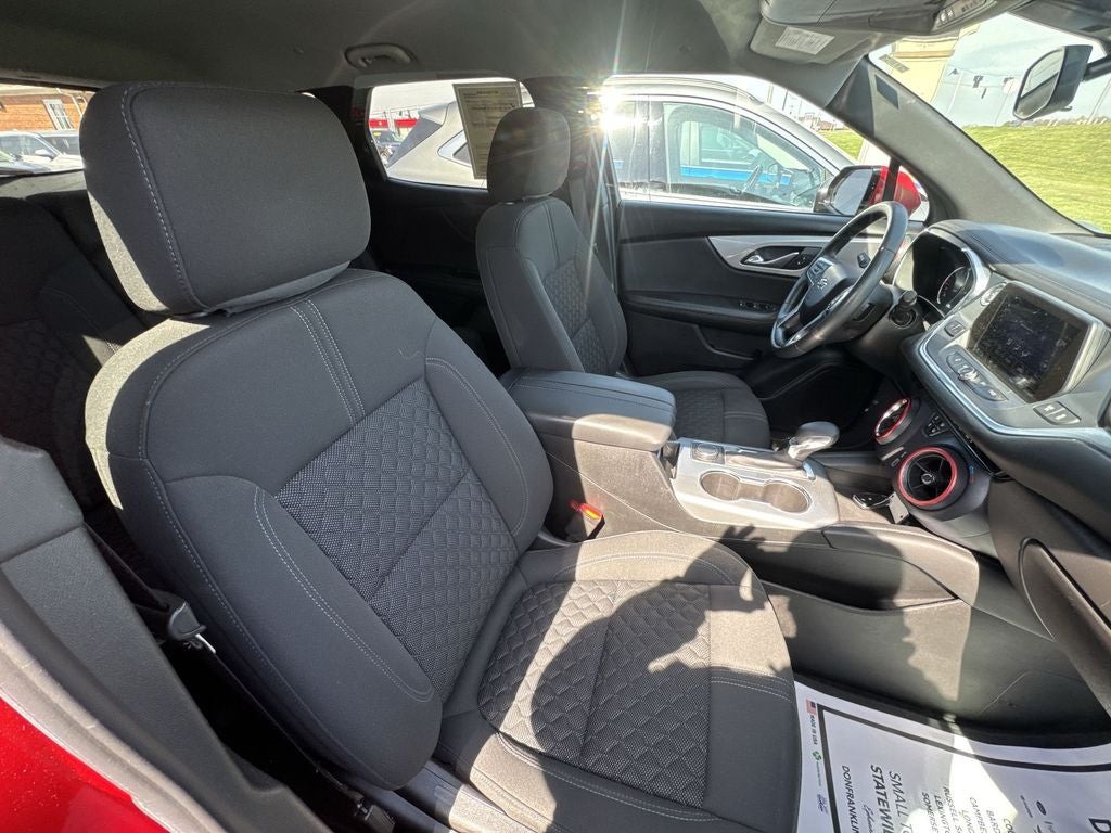 2021 Chevrolet Blazer LT
