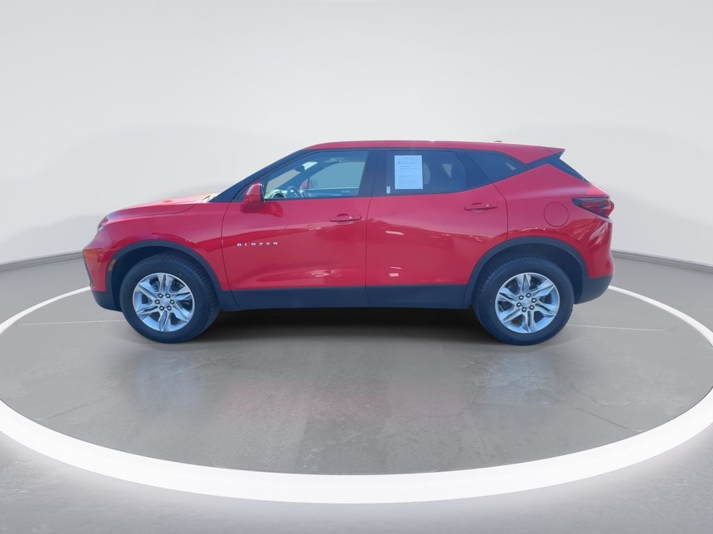 2021 Chevrolet Blazer LT