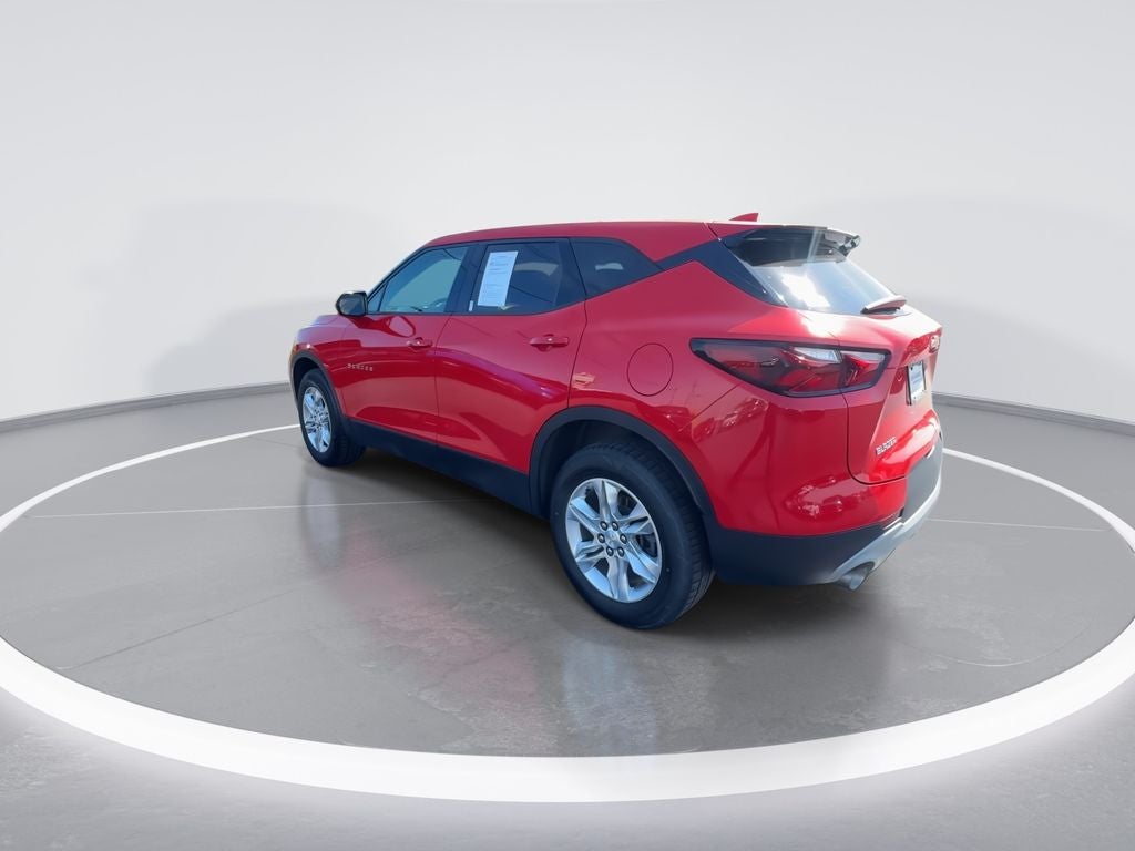 2021 Chevrolet Blazer LT