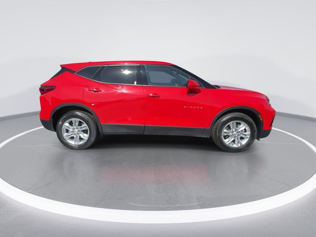 2021 Chevrolet Blazer LT