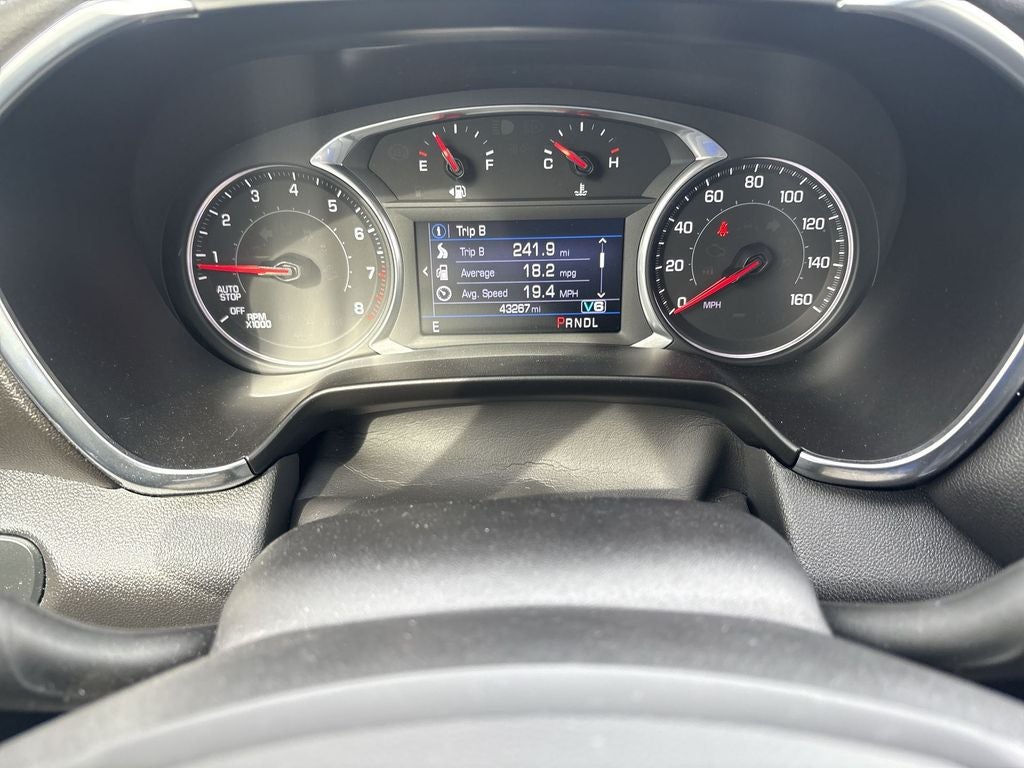 2020 Chevrolet Blazer LT