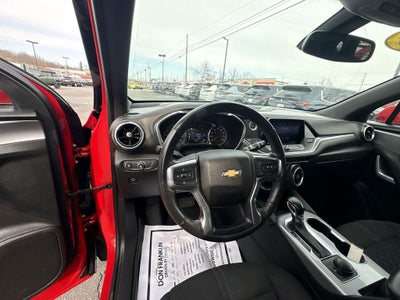 2020 Chevrolet Blazer LT